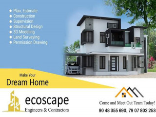 ECOSCAPE BUILDERS AND DEVELOPERS PARINTHALMANNA